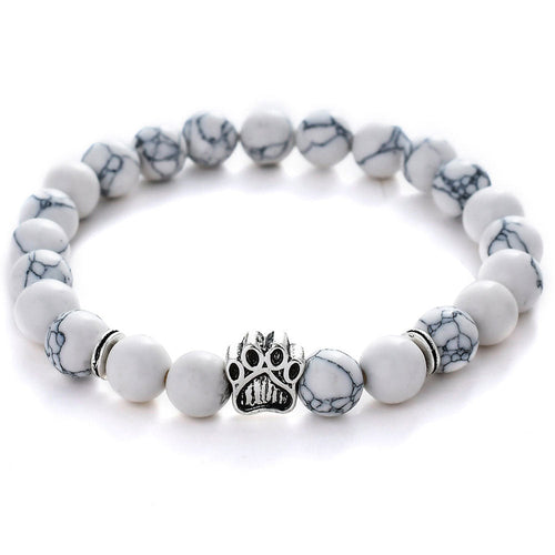 Prayer FM Arctic Adjustable Charity Bracelet Handcrafted Accessory