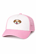 Prayer FM Puppy Trucker Cap Embroidered Adjustable Hat