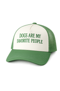 Prayer FM Dogs Are My Favorite Adjustable Baseball Cap