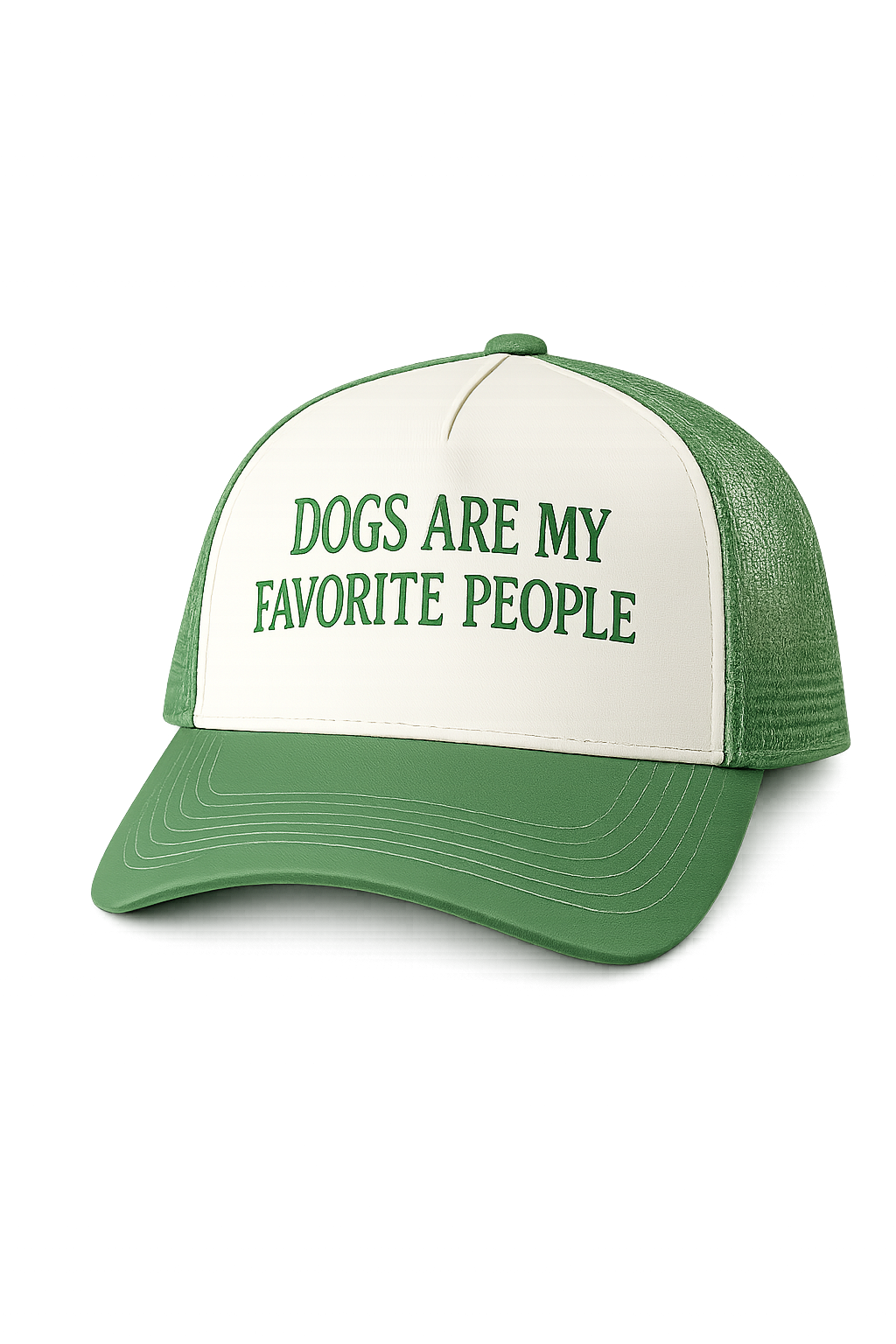 Prayer FM Dogs Are My Favorite Adjustable Baseball Cap