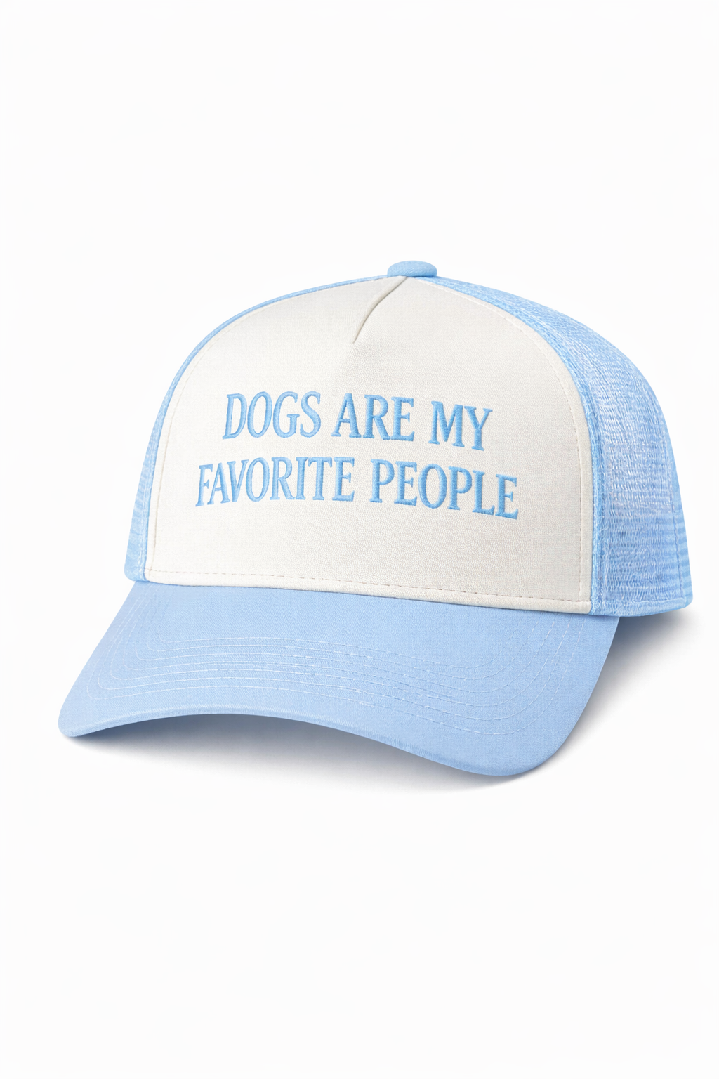 Prayer FM Dogs Are My Favorite Adjustable Baseball Cap