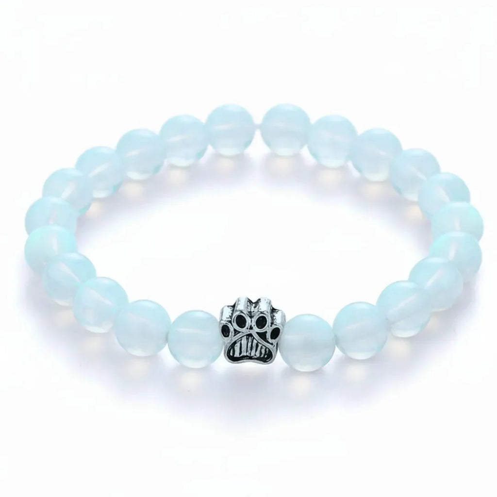 Prayer FM Moonlight Adjustable Handcrafted Charity Bracelet