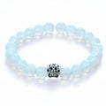 Prayer FM Moonlight Adjustable Handcrafted Charity Bracelet