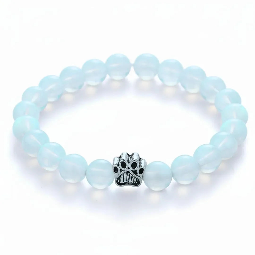 Prayer FM Moonlight Adjustable Handcrafted Charity Bracelet